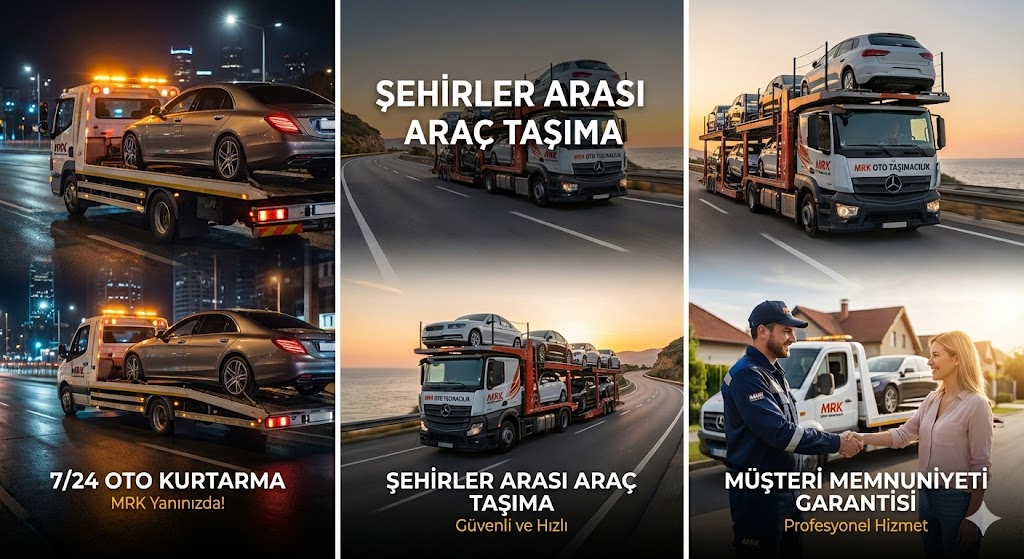 MRK Oto Taşımacılık Hizmetleri